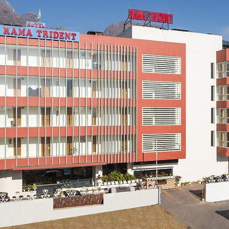 Hotel Rama Trident, Katra Katra  Esterno foto