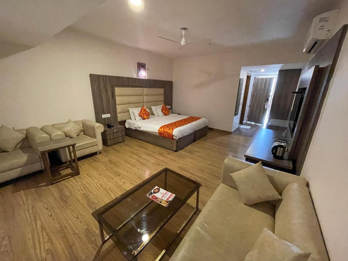 Hotel Rama Trident, Katra Katra  Esterno foto