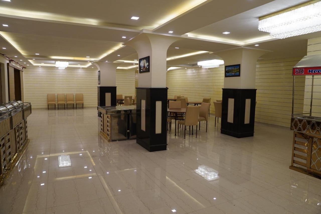 Hotel Rama Trident, Katra Katra  Esterno foto