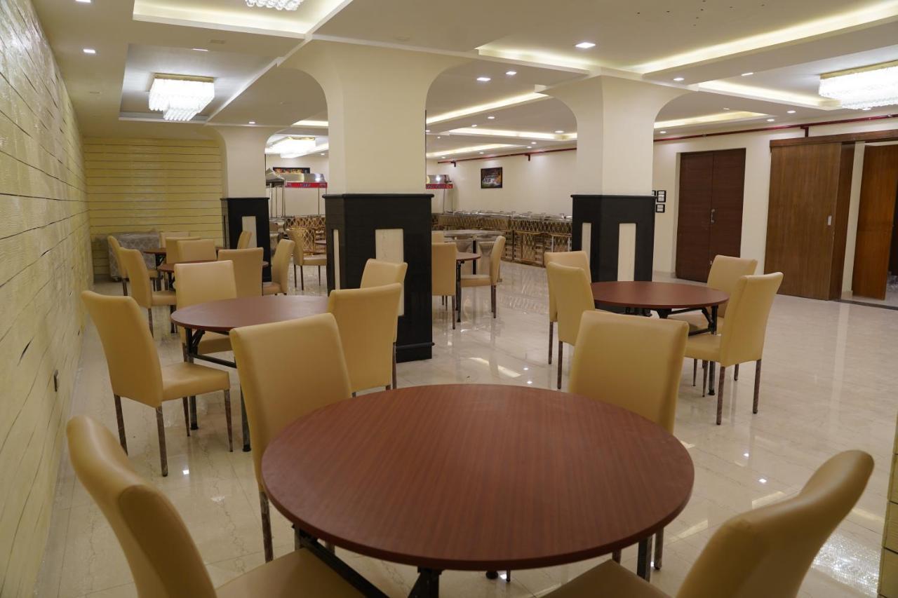 Hotel Rama Trident, Katra Katra  Esterno foto