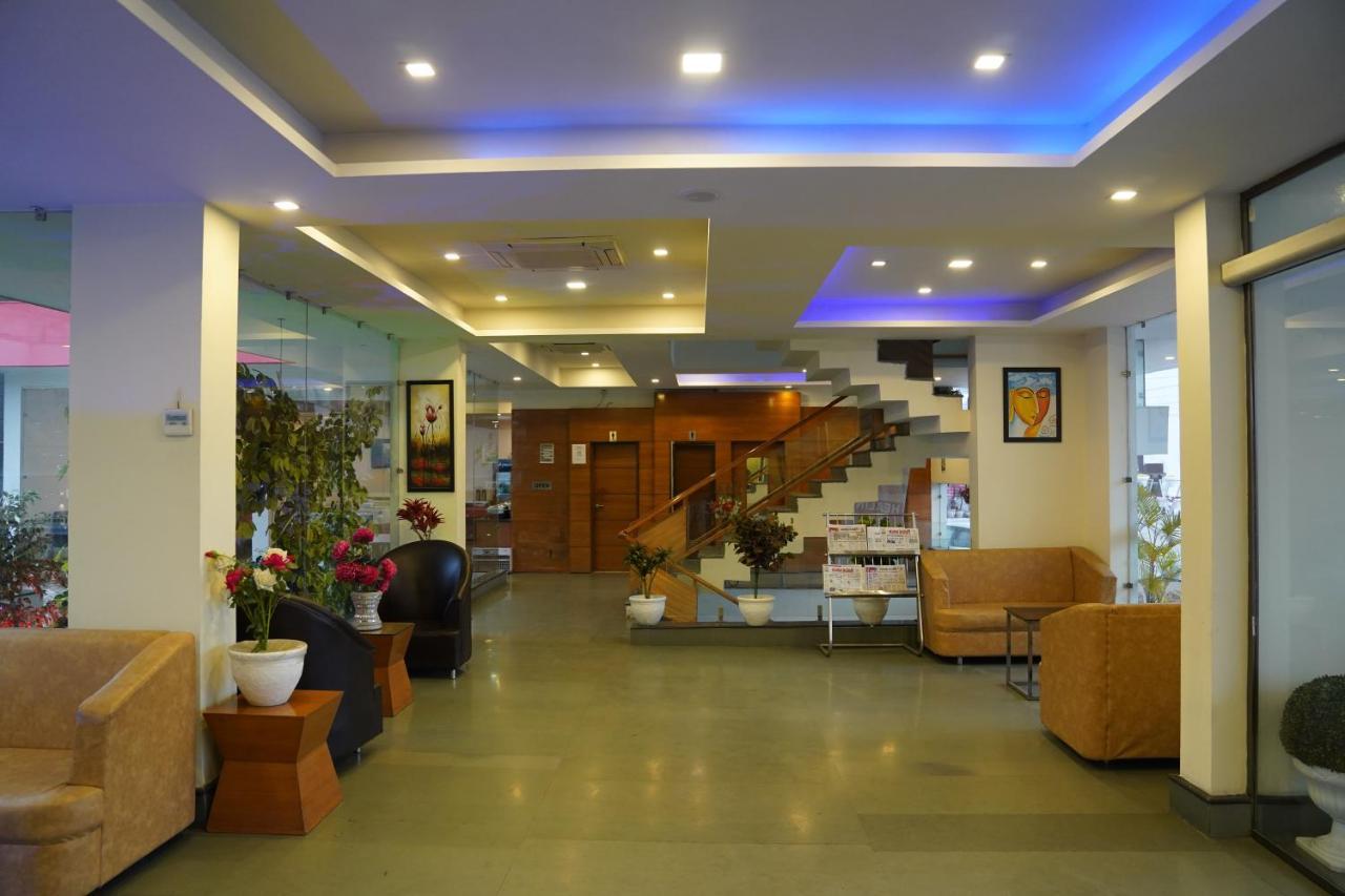 Hotel Rama Trident, Katra Katra  Esterno foto