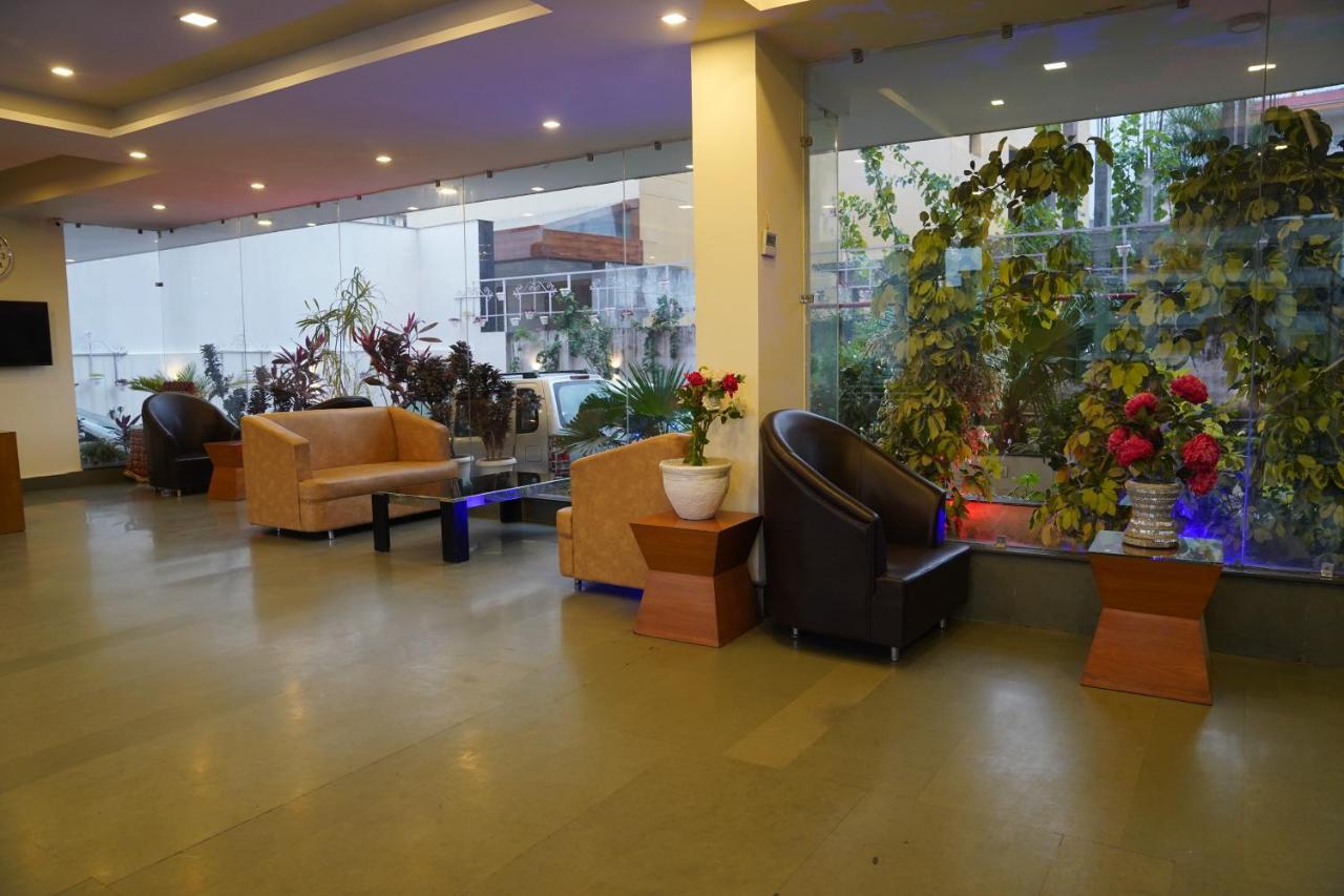 Hotel Rama Trident, Katra Katra  Esterno foto