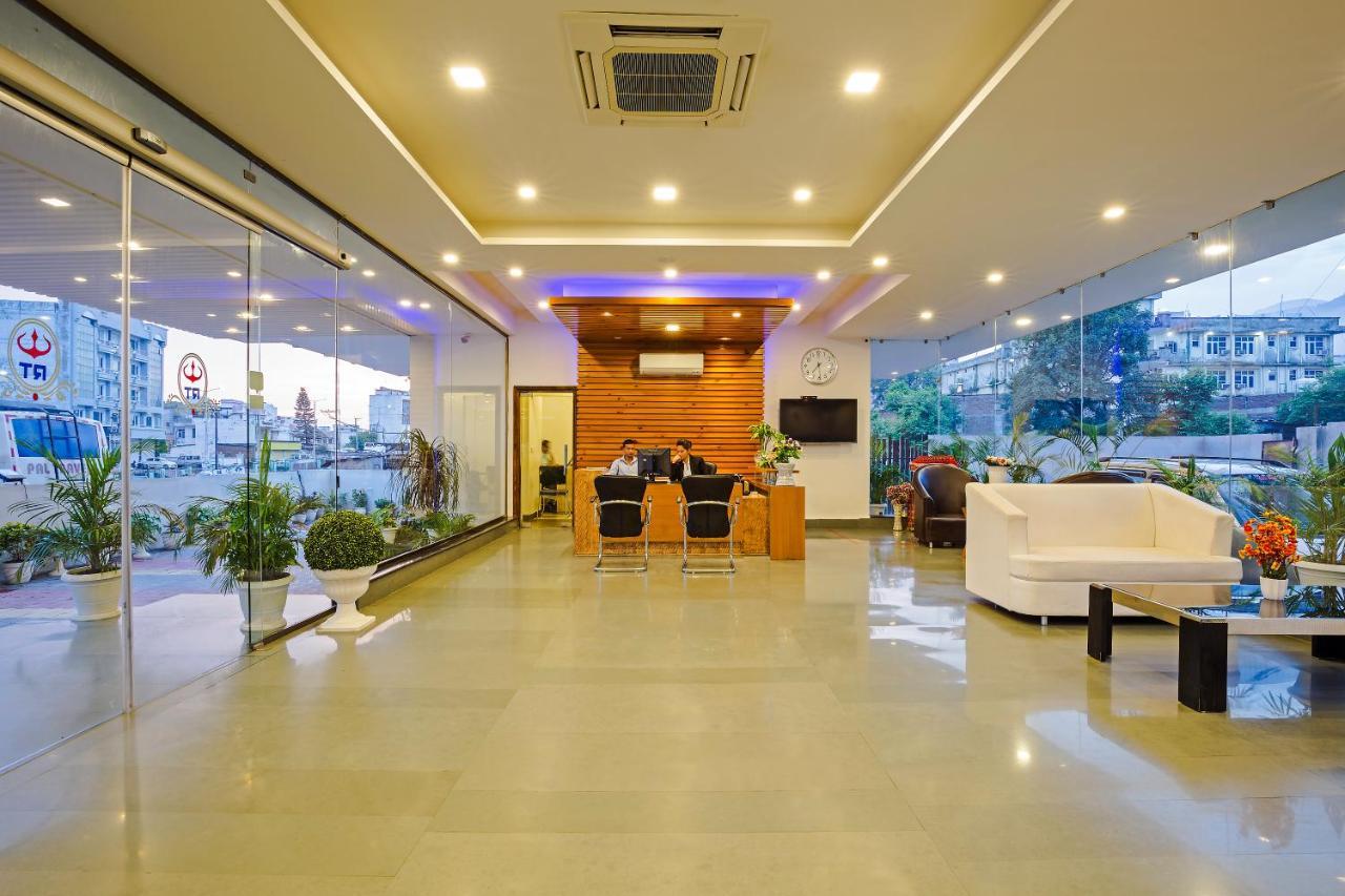 Hotel Rama Trident, Katra Katra  Esterno foto