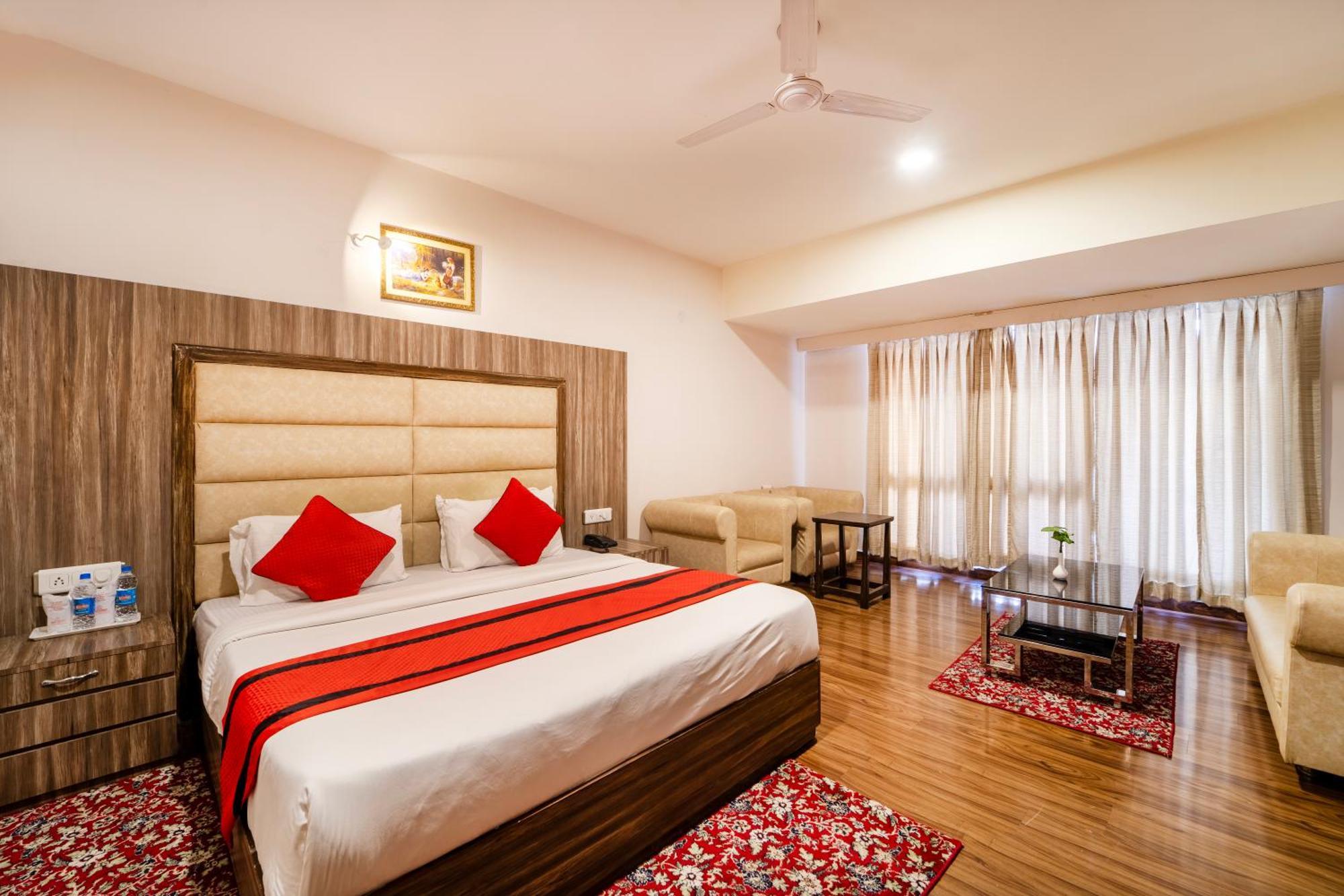 Hotel Rama Trident, Katra Katra  Esterno foto