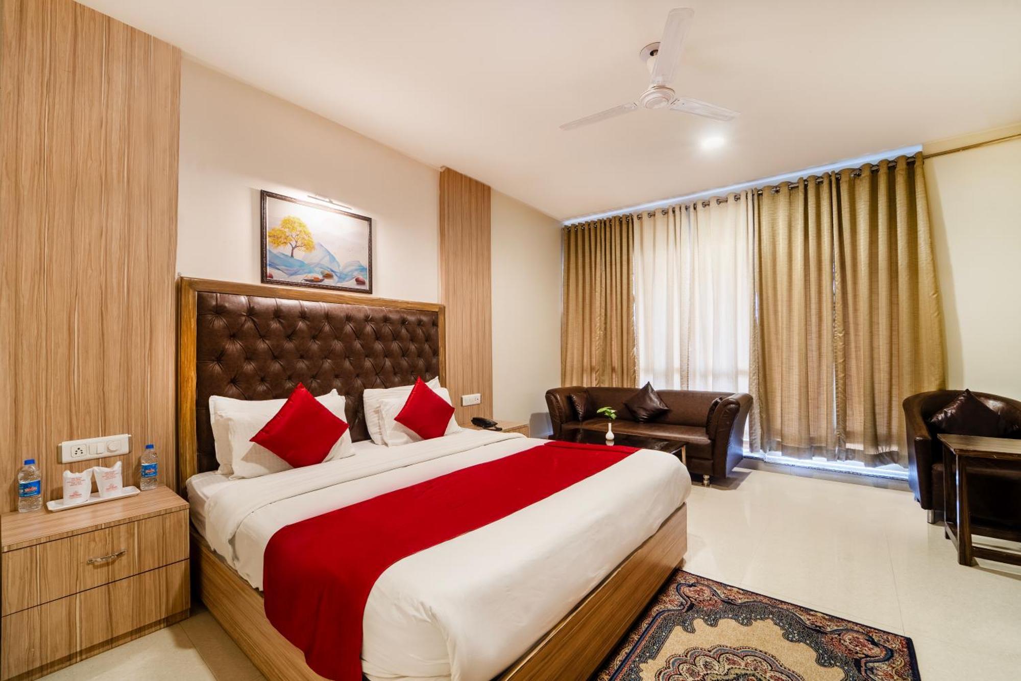 Hotel Rama Trident, Katra Katra  Esterno foto