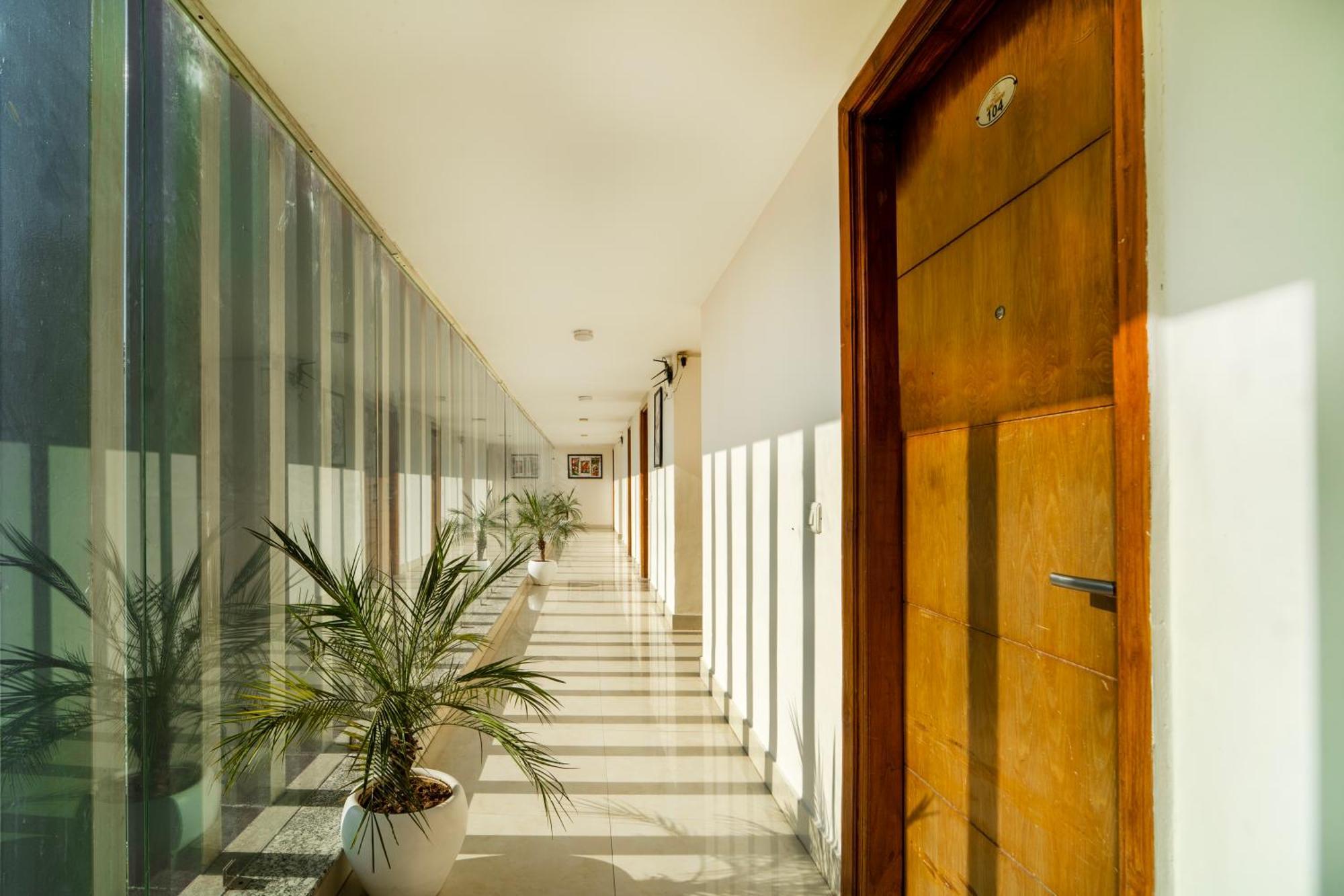 Hotel Rama Trident, Katra Katra  Esterno foto