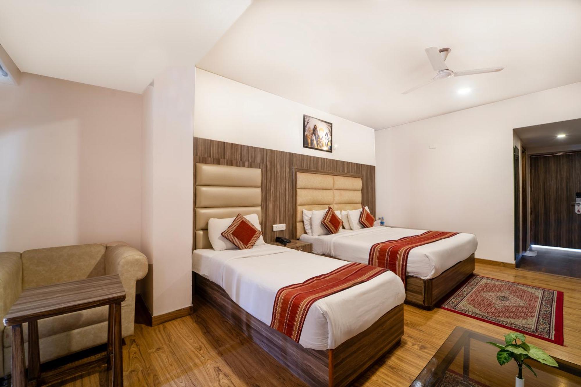 Hotel Rama Trident, Katra Katra  Esterno foto