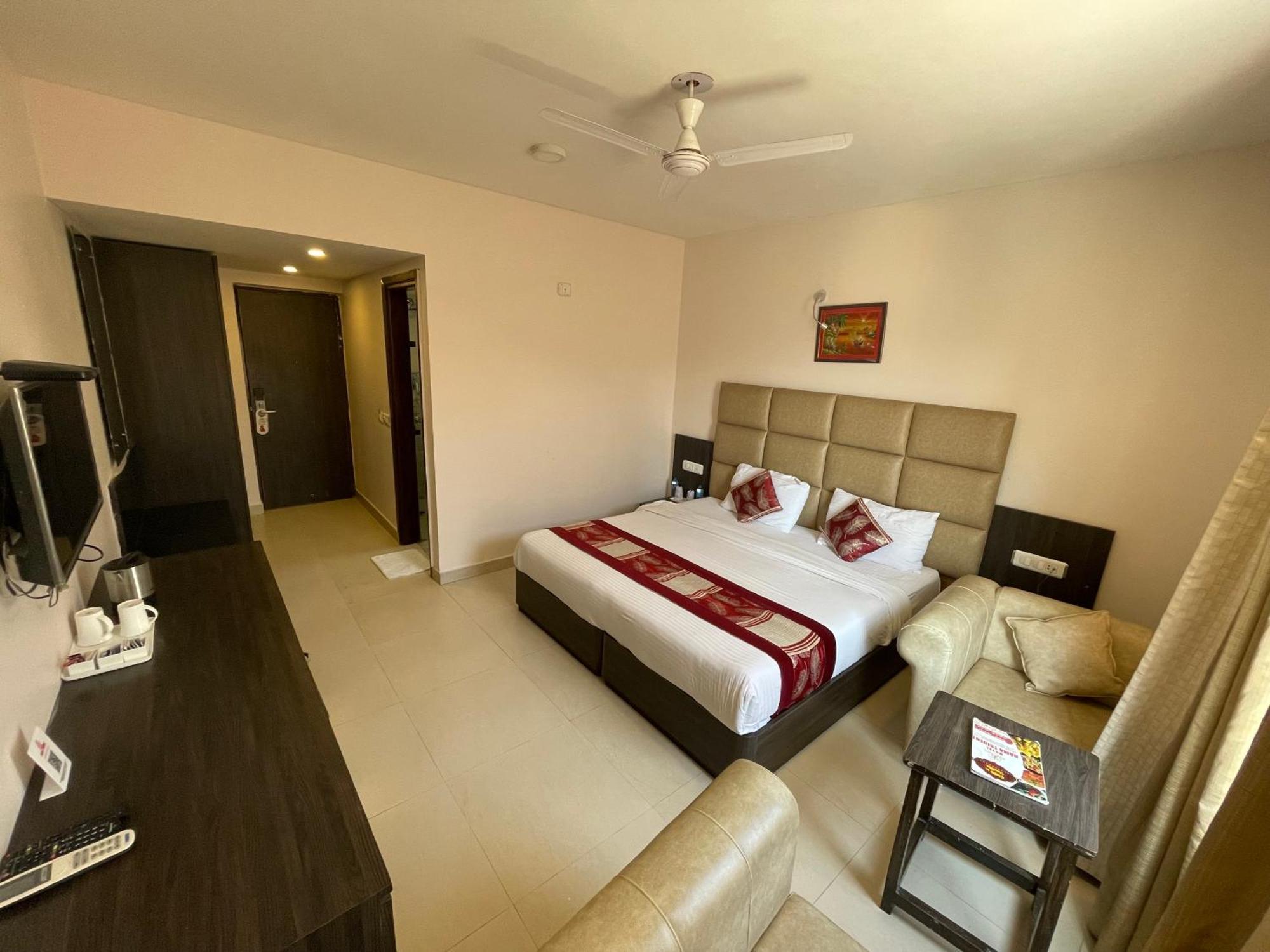 Hotel Rama Trident, Katra Katra  Esterno foto
