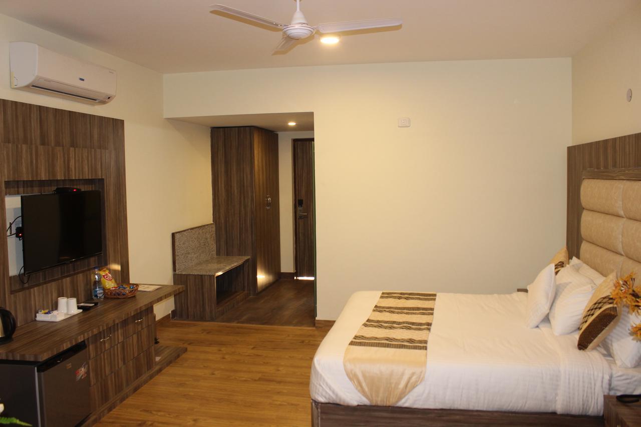 Hotel Rama Trident, Katra Katra  Esterno foto
