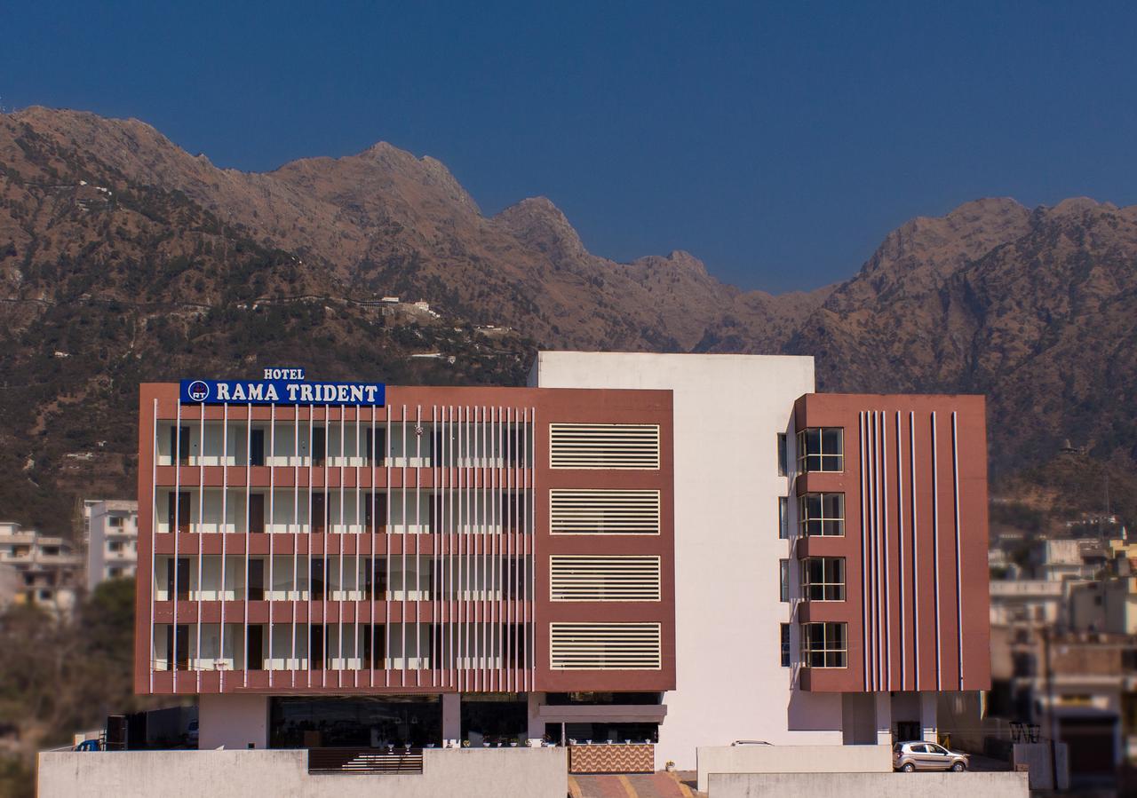 Hotel Rama Trident, Katra Katra  Esterno foto