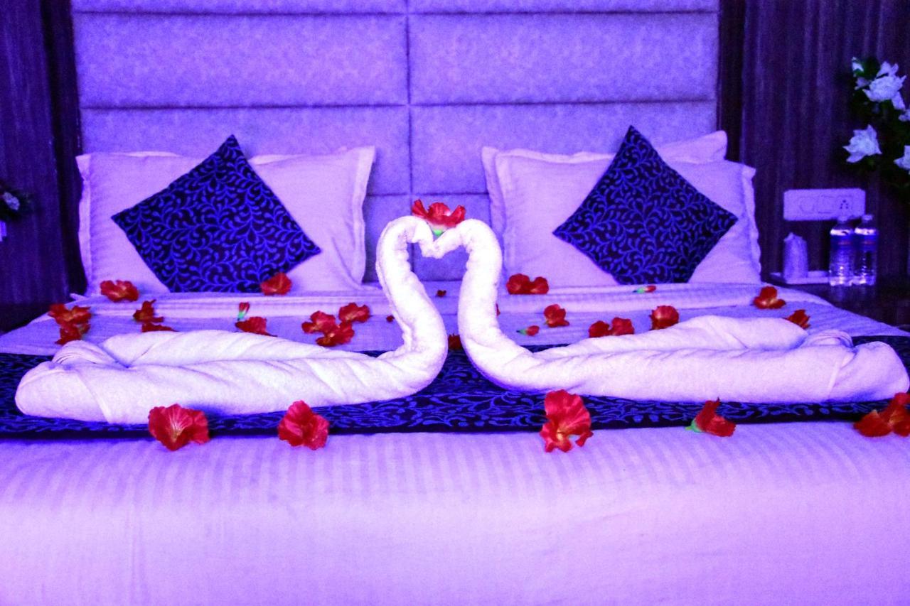 Hotel Rama Trident, Katra Katra  Esterno foto