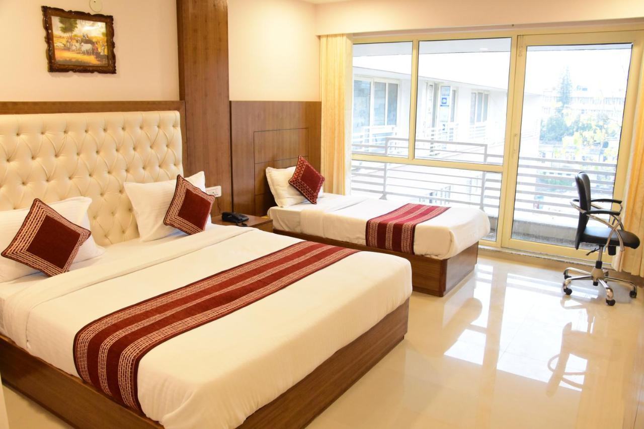 Hotel Rama Trident, Katra Katra  Esterno foto