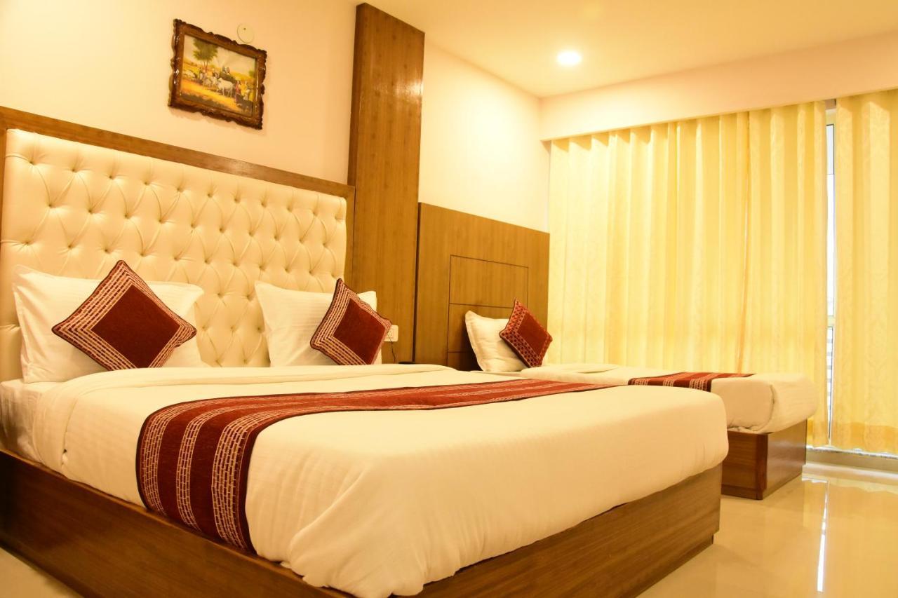 Hotel Rama Trident, Katra Katra  Esterno foto