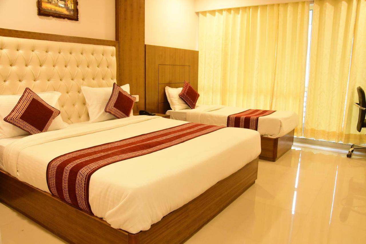 Hotel Rama Trident, Katra Katra  Esterno foto