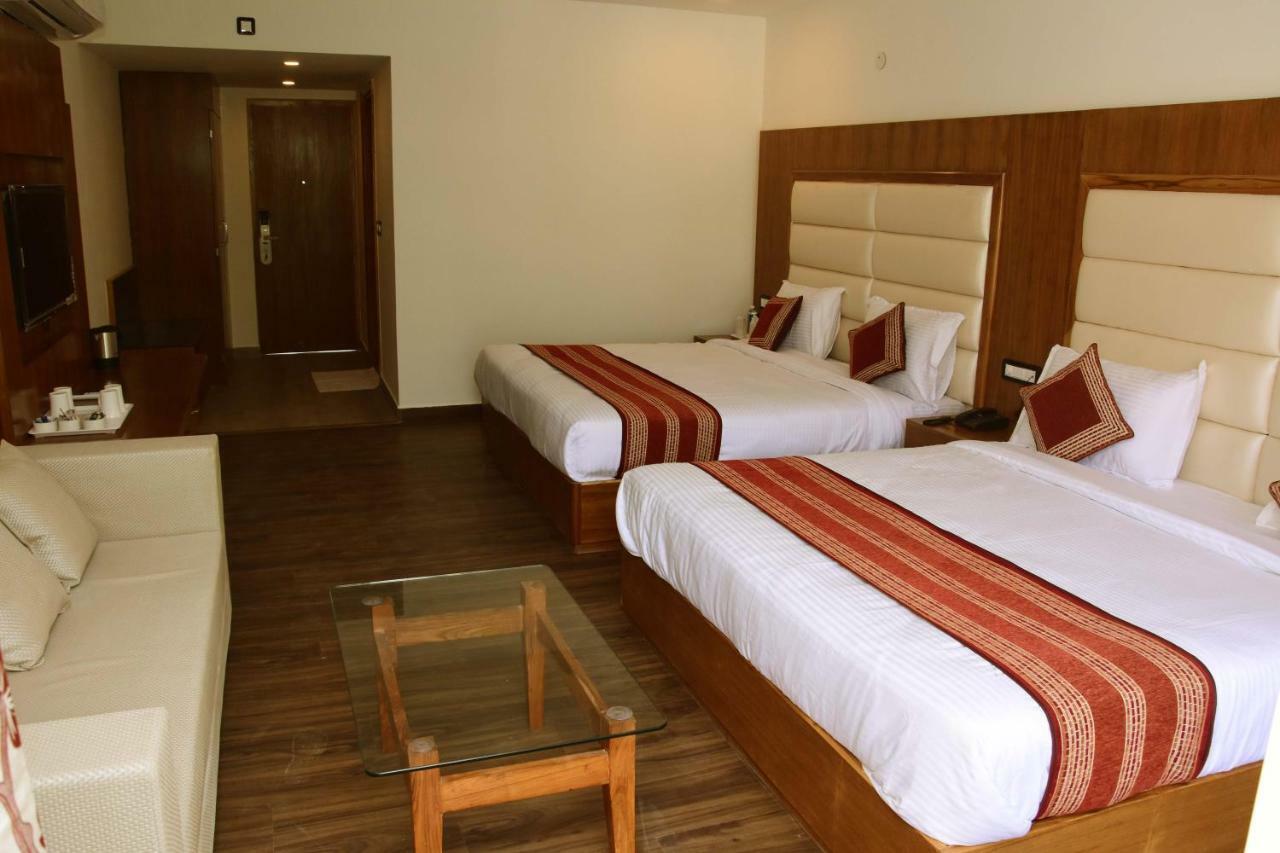 Hotel Rama Trident, Katra Katra  Esterno foto